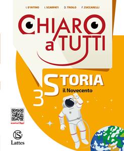 Copertina di Chiaro A Tutti Storia