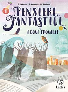 Copertina di Pensieri Fantastici...e Dove Trovarli