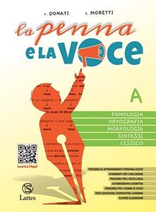 Copertina di Penna E La Voce (la)
