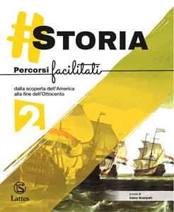 Copertina di # Storia