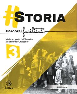 Copertina di # Storia