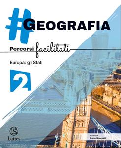 Copertina di # Geografia