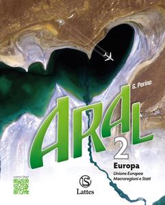 Copertina di Aral