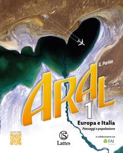 Copertina di Aral