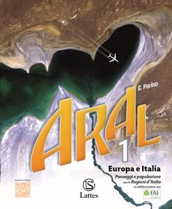 Copertina di Aral