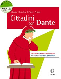 Copertina di Cittadini Con Dante
