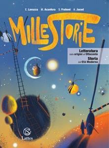 Copertina di Millestorie