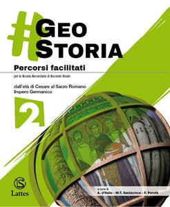 Copertina di # Geostoria
