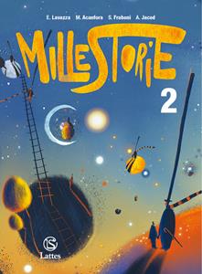 Copertina di Millestorie