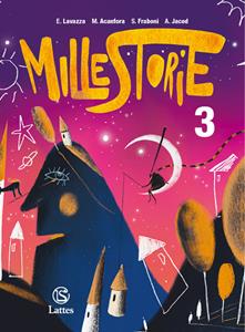 Copertina di Millestorie