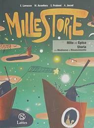 Copertina di Millestorie