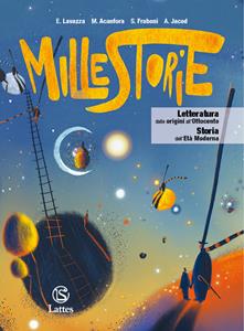 Copertina di Millestorie
