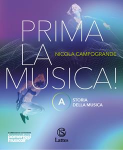 Copertina di Prima La Musica!