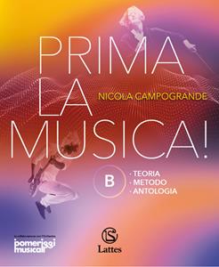 Copertina di Prima La Musica!