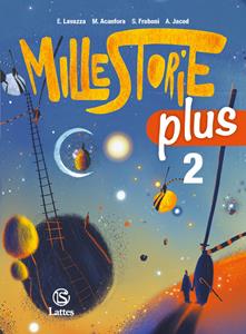 Copertina di Millestorie Plus