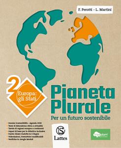 Copertina di Pianeta Plurale