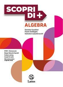 Copertina di Scopri Di +