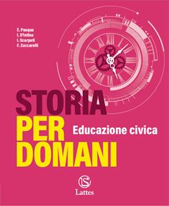Copertina di Storia Per Domani