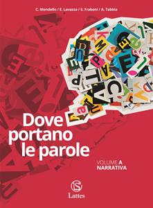 Copertina di Dove Portano Le Parole