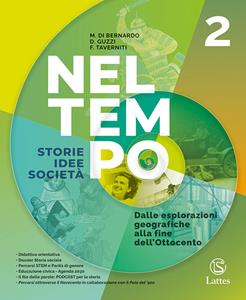 Copertina di Nel Tempo