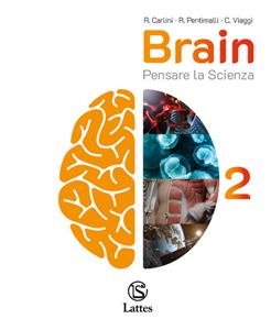 Copertina di Brain