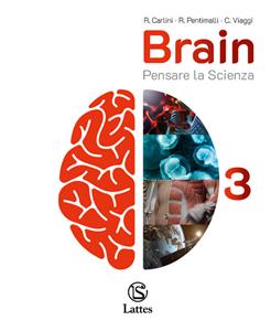 Copertina di Brain