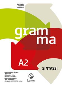 Copertina di Gramma