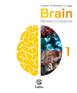 Copertina di Brain