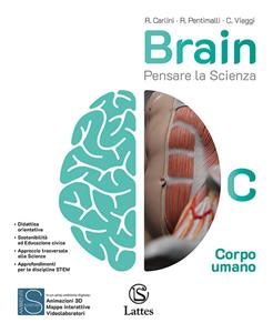 Copertina di Brain