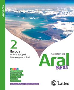 Copertina di Aral Next