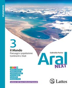 Copertina di Aral Next