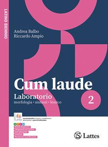 Copertina di Cum Laude