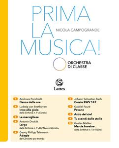 Copertina di Prima La Musica! Seconda Edizione