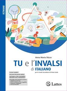 Copertina di Tu E L'invalsi Di Italiano