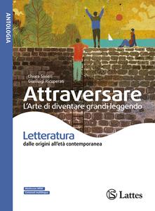 Copertina di Attraversare