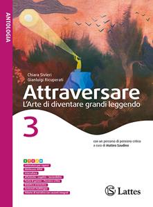 Copertina di Attraversare