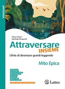 Copertina di Attraversare Insieme