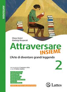 Copertina di Attraversare Insieme
