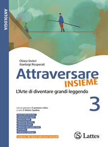 Copertina di Attraversare Insieme
