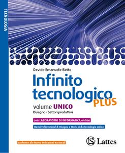 Copertina di Infinito Tecnologico Plus