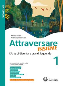 Copertina di Attraversare Insieme