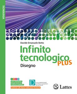 Copertina di Infinito Tecnologico Plus