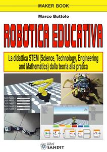 Copertina di Robotica Educativa