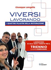 Copertina di Viversi Lavorando