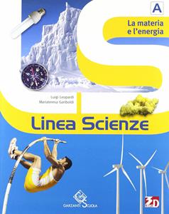 Copertina di Linea Scienze