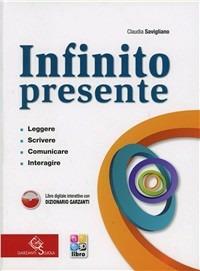 Copertina di Infinito Presente - Vol. + Libro Digitale