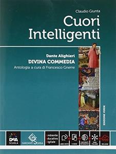 Copertina di Cuori Intelligenti - Divina Commedia + Ebook