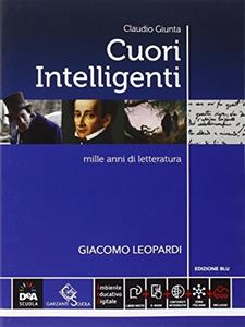 Copertina di Cuori Intelligenti - Volume Leopardi - Ebook