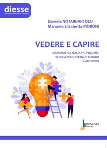 Copertina di Vedere E Capire