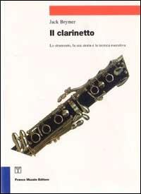Copertina di Clarinetto (il)